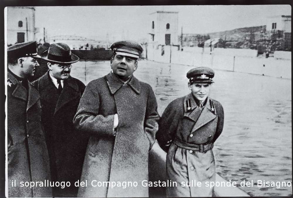 Tutto iniziò con il Compagno GaStalin