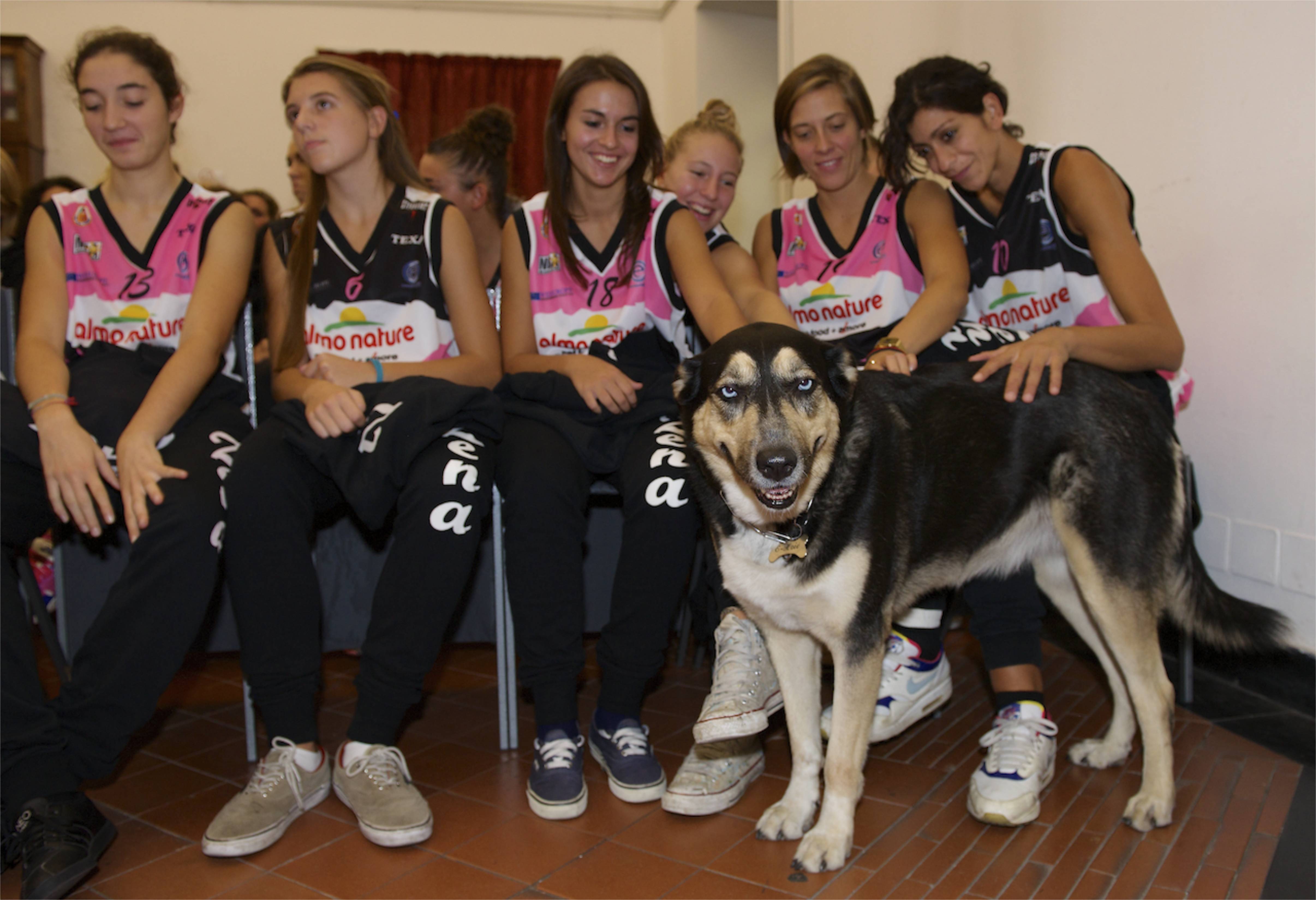 nba zena presentazione foto Giorgio Scarfì 30