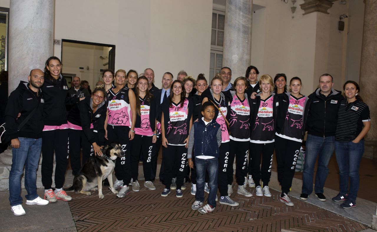nba zena presentazione foto Giorgio Scarfì 31