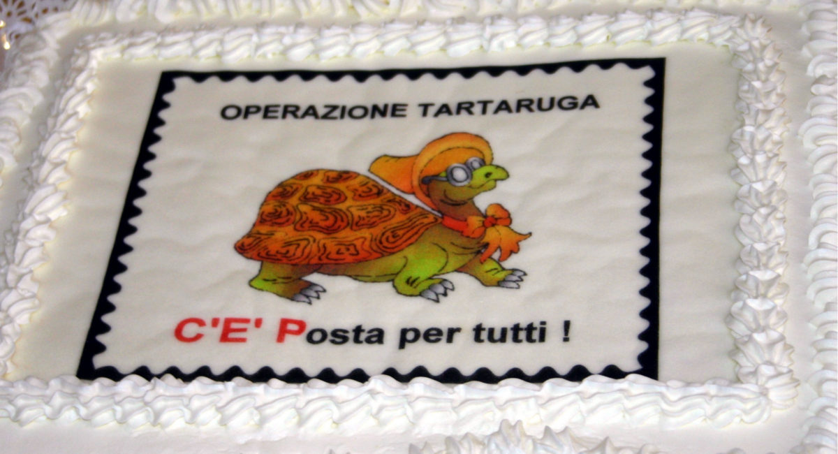 “Operazione Tartaruga”, finale a sorpresa