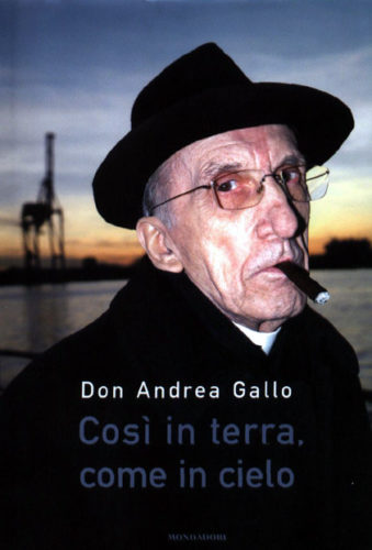 Copertina "Così in terra come in cielo"