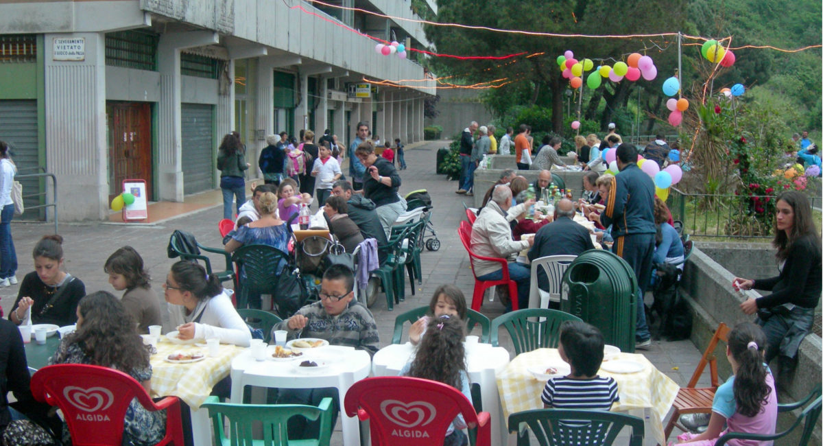 Aggiungi un posto in piazza