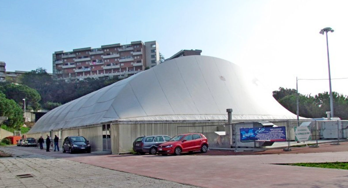 Nulla osta acustico per il PalaCep