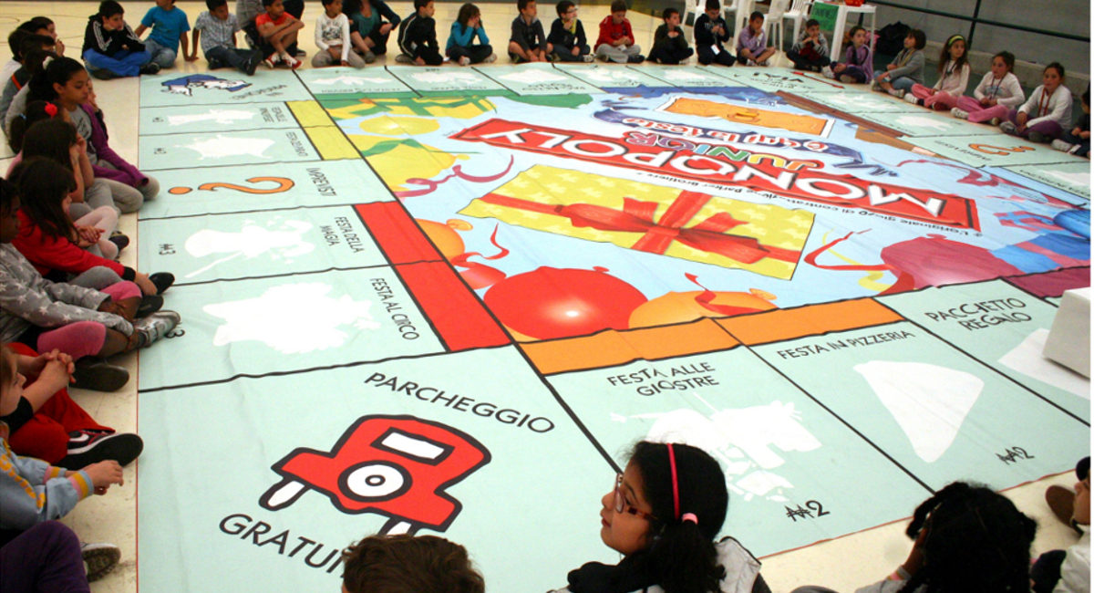 Monopoly Junior al PalaCep