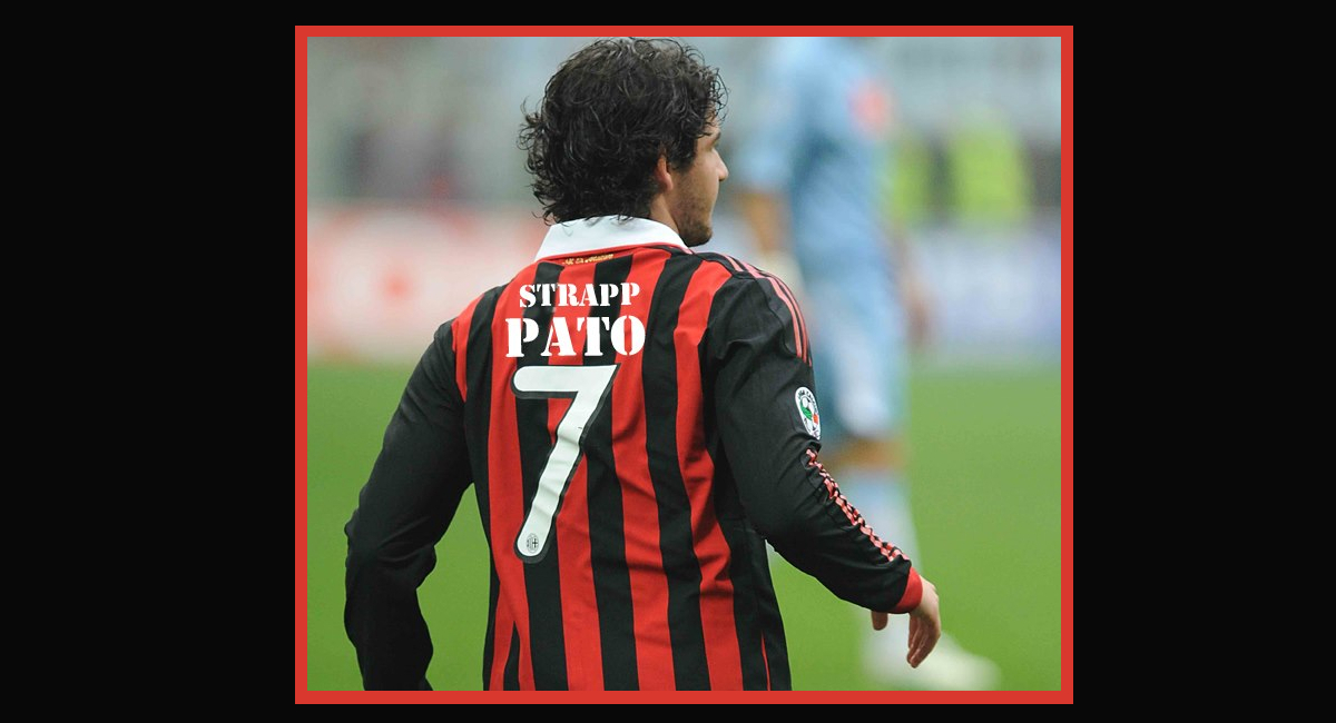 Strap…Pato