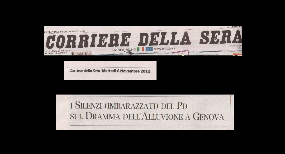 I silenzi (imbarazzati) del PD