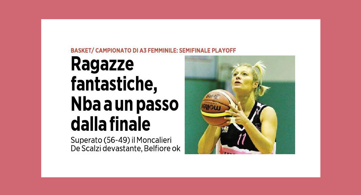 Semifinale playoff, buona la prima!