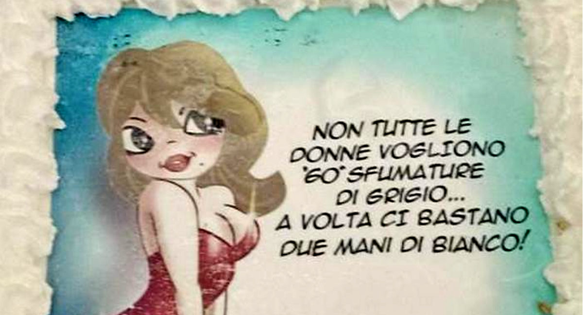 “Di bianco” di troppo…