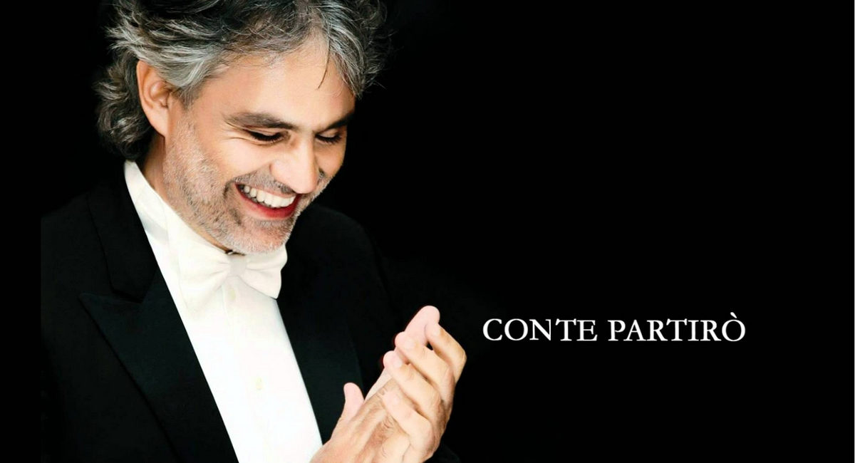 La previsione di Bocelli…