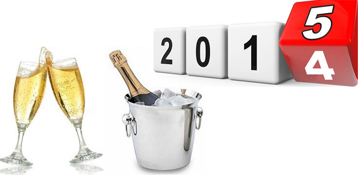 “Auld lang syne”…. Buon 2015!