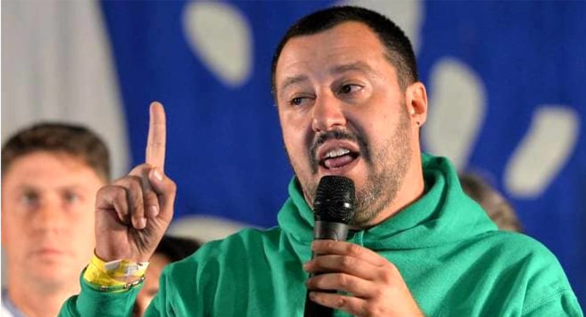 A Salvini, #glielovolevodire…