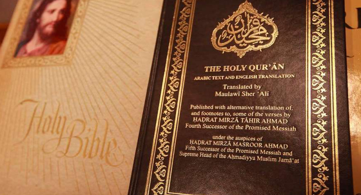 Bibbia o Corano?