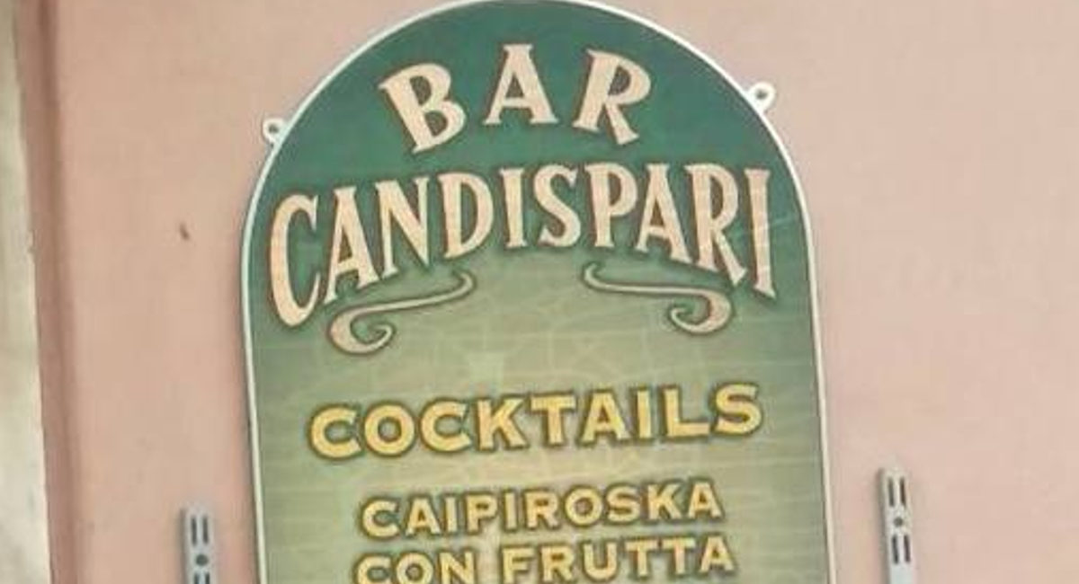 Campari e… Candispari