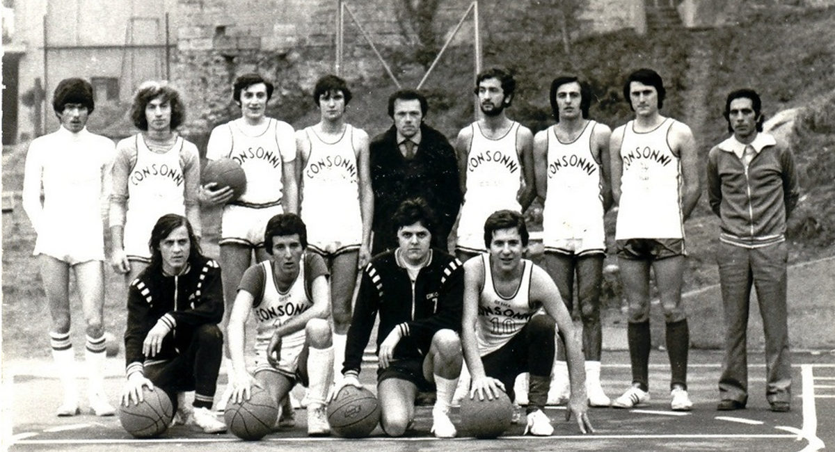 La vera passione per il basket