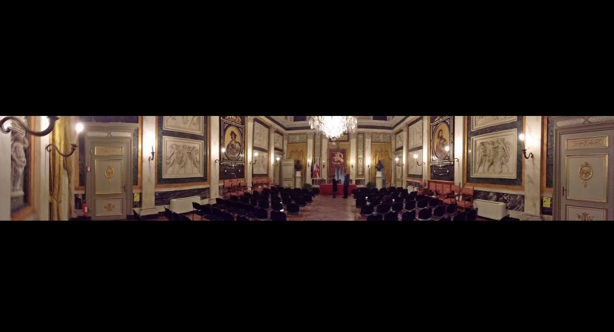 L’Assemblea CISA “a palazzo”