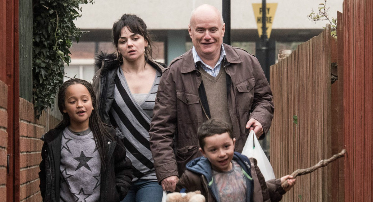 Io, Daniel Blake