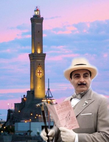 Hercule Poirot sotto la Lanterna...