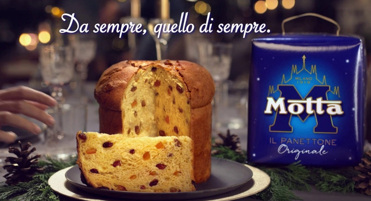 Lo spot del panettone che fa infuriare i vegani…