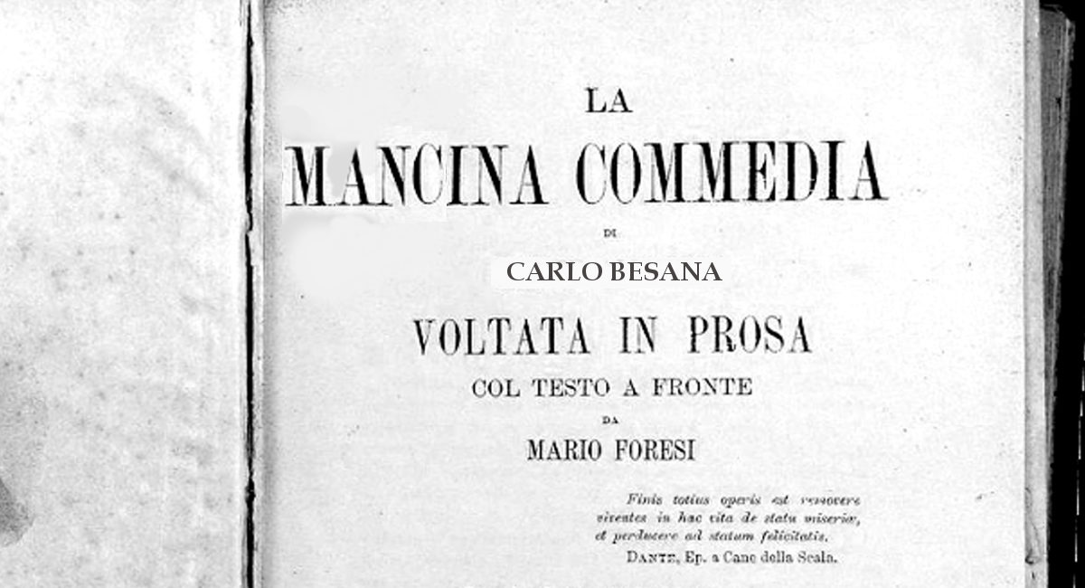 “La Mancina Commedia” e il candidato Travicello…