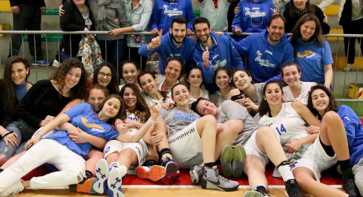 Pesaro, interzona Under 16…arriviamo!!!