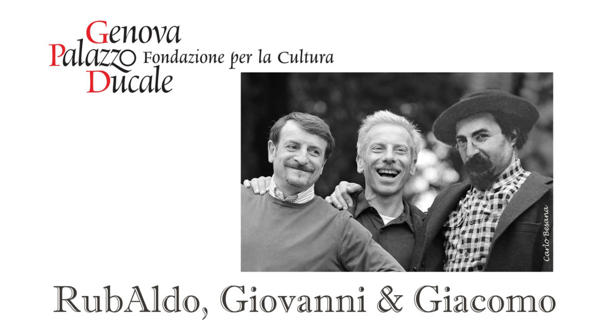 Bizzarri, Bin Loden, RubAldo Giovanni e Giacomo…