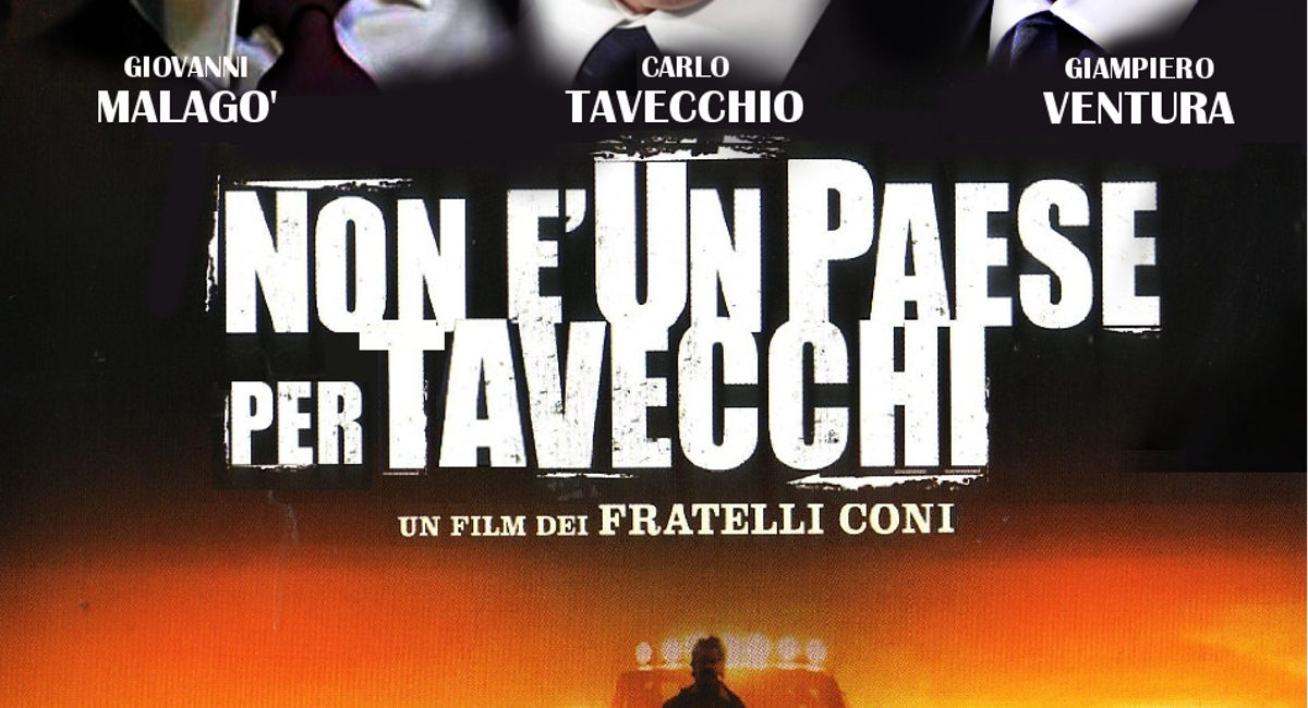 Non è un paese per Tavecchi…