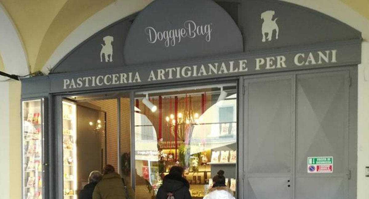 La pasticceria artigianale per cani…