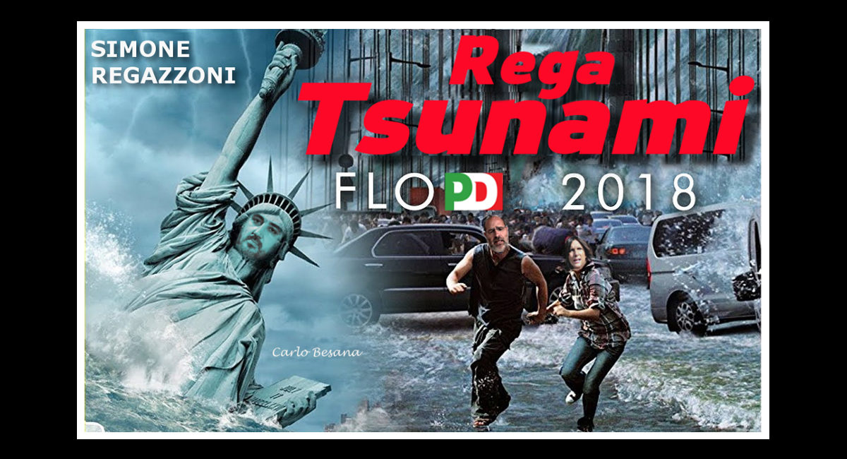 Rega Tsunami FloPD 2018…
