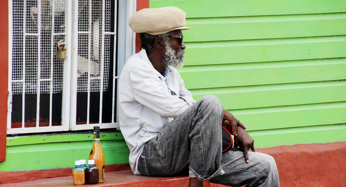 Antigua, la “gente”…