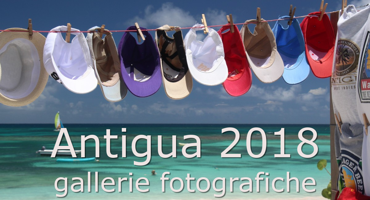 Antigua 2018, le gallerie fotografiche