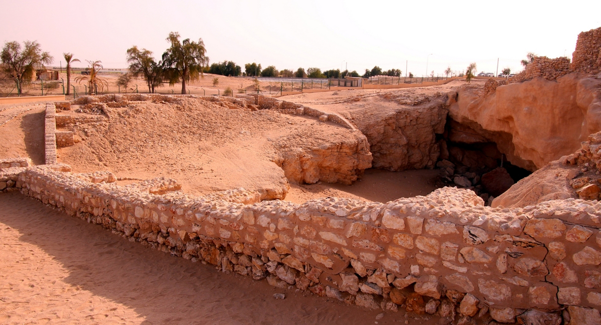 Oman: Ubar, “Atlantide del deserto”