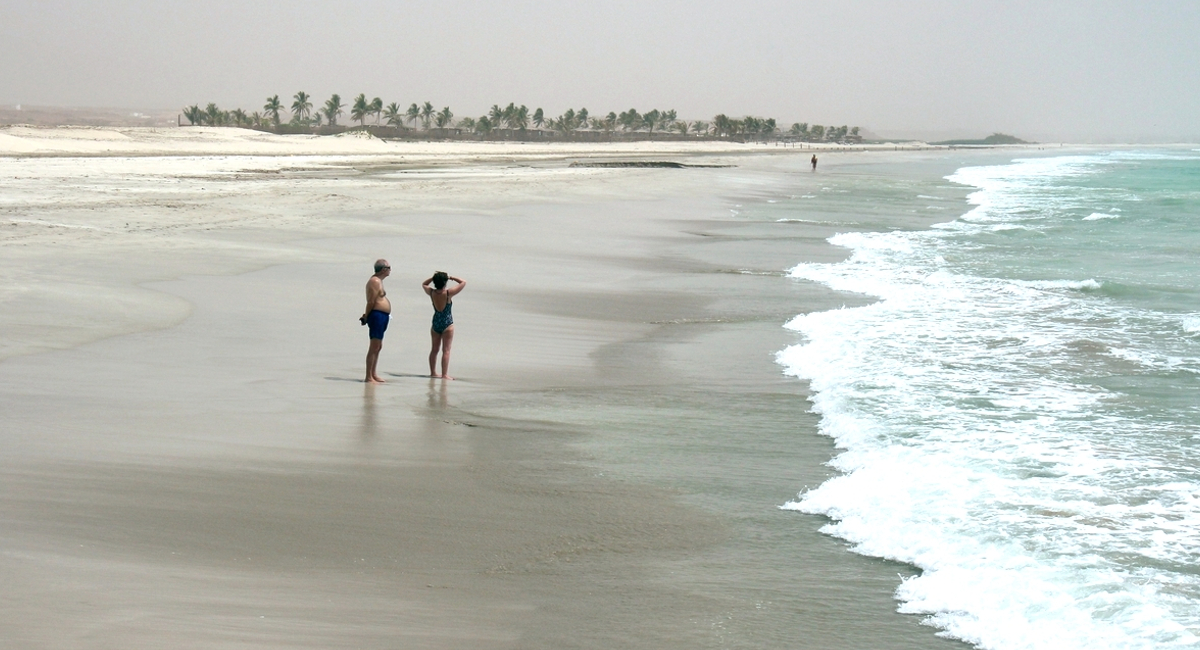 Oman, le spiagge del Fanar di Salalah