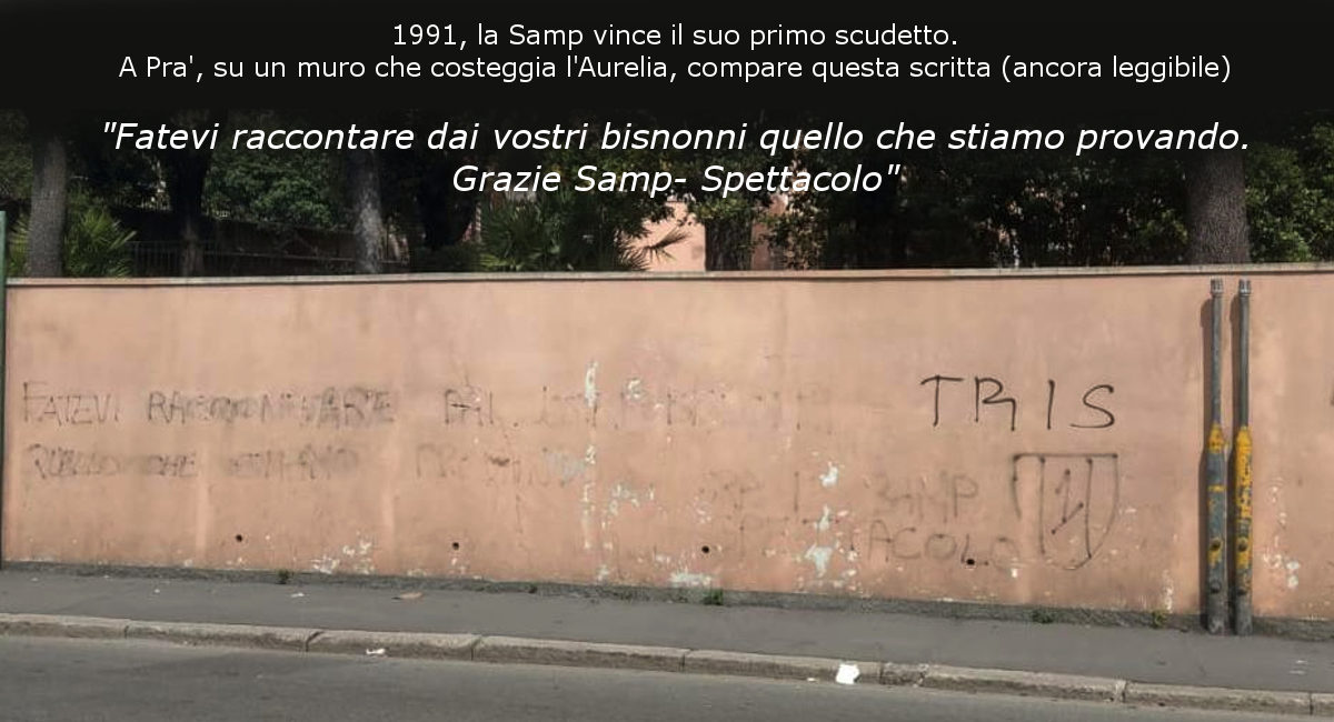 dalla Madonnina alla Lanterna: i perfidi, geniali “menaggi” da derby