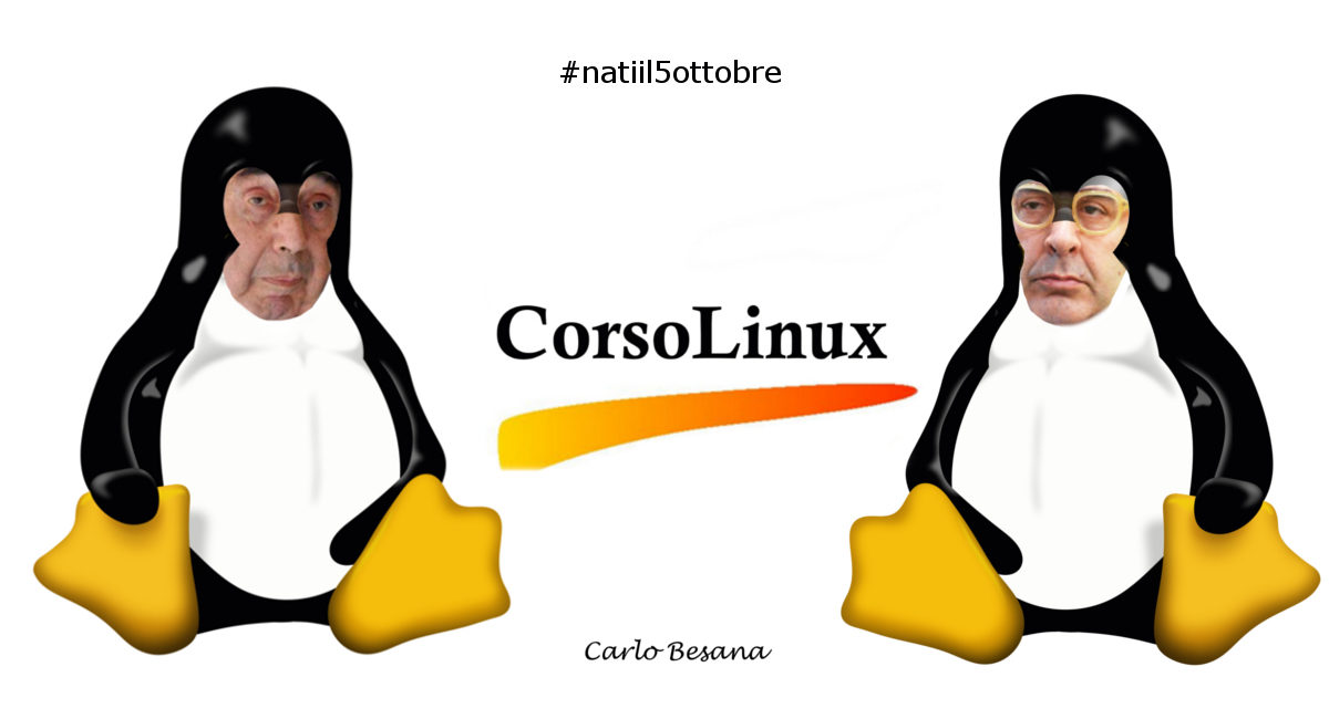 CorsoLinux