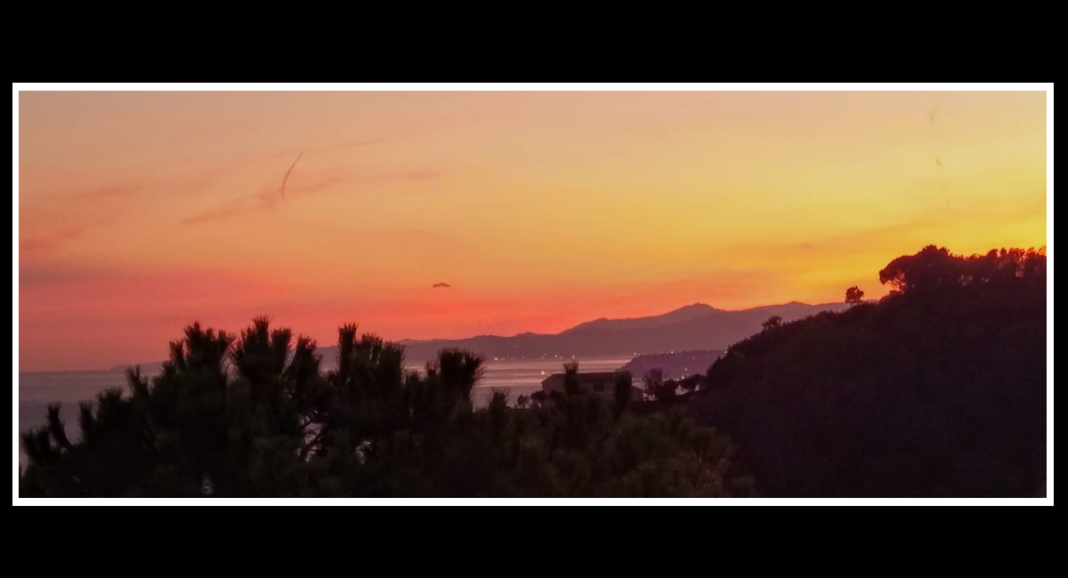 Pianacci, un tramonto RossoCep…