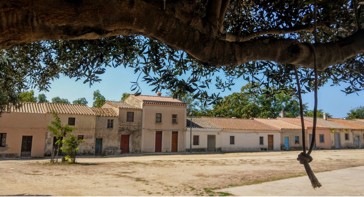 Sardegna 2019 – Cabras, San Salvatore e…Quentin Tarantino, Kill Bill… – galleria fotografica