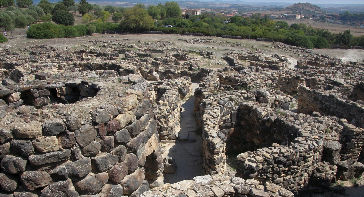 Sardegna 2019 – Il fascino (ed il mistero) delle testimonianze nuragiche -galleria fotografica