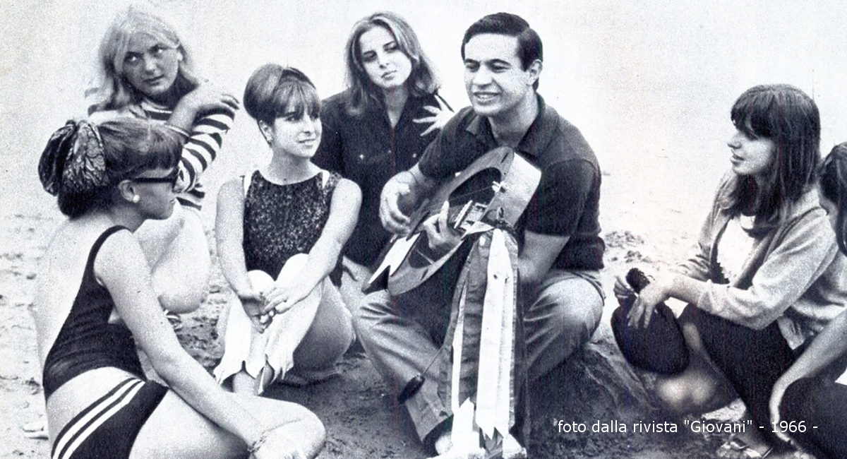io, Fred…e quel “Disco per l’estate” 1966…