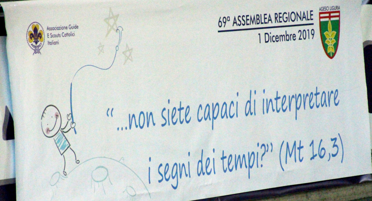 L’Assemblea Regionale AGESCI al PalaCep con oltre 400 scout e l’encomio a Don Rito Alvarez