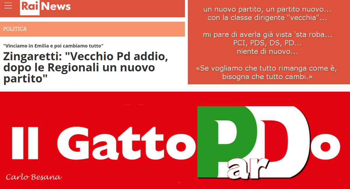 il gattoParDo…