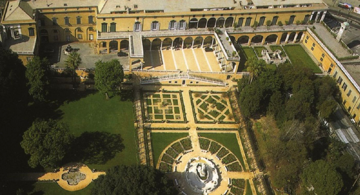 Il Palazzo del Principe raccontato da Alberto Angela