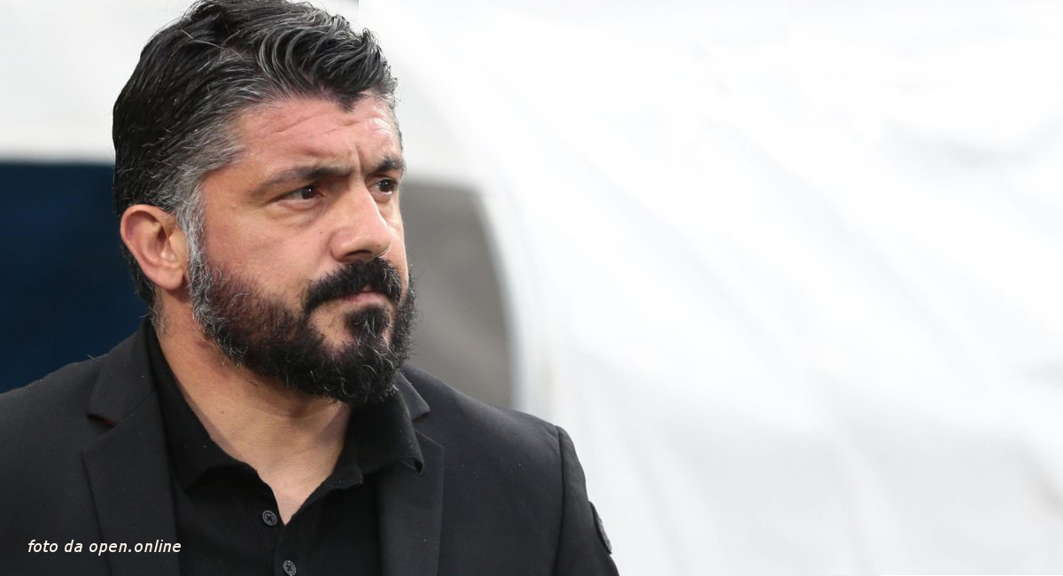 una ragione in più per fare il tifo per Gennaro Gattuso…