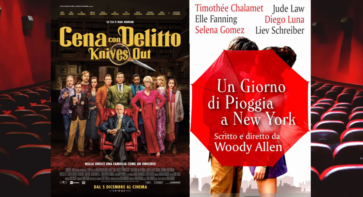 i gialli di una volta… il Woody di sempre…