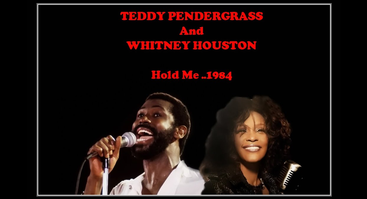 “Hold me”…Whitney Houston…una cascata di piacevoli ricordi…