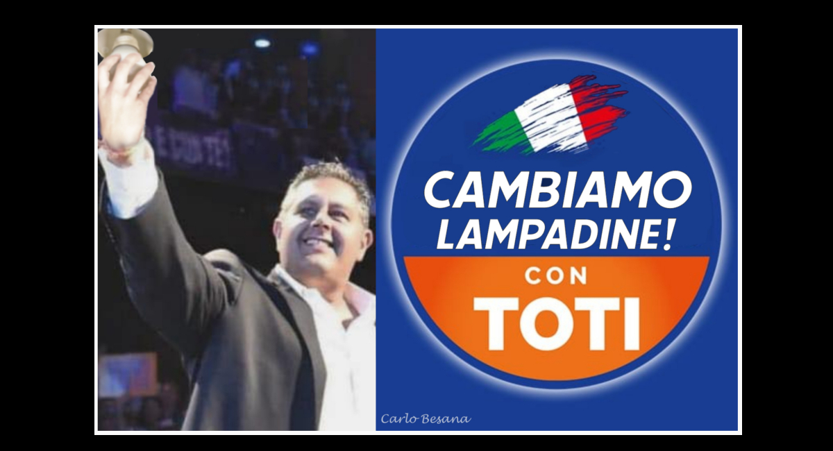 Cambiamo…lampadine…