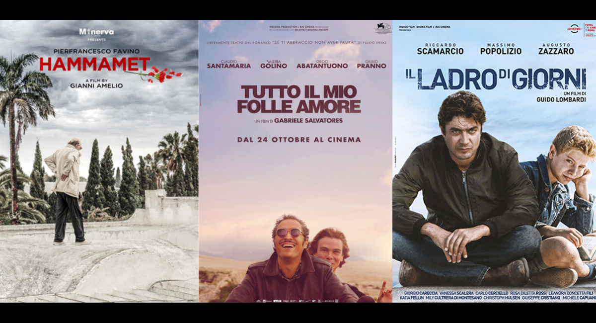 padre, figlio, situazioni complicate…al cinema…