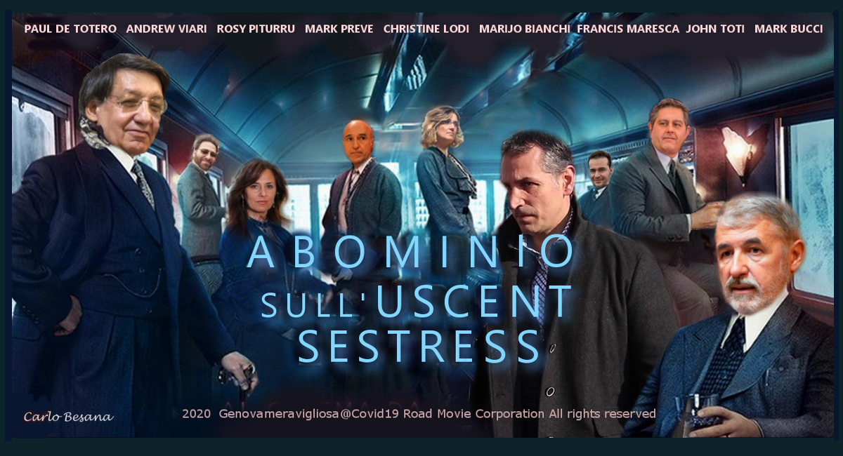 Abominio sull’uscent sestress…