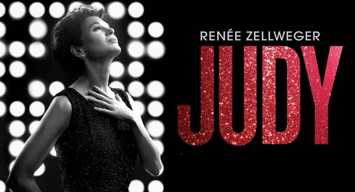 Judy…una straordinaria Renée Zellweger