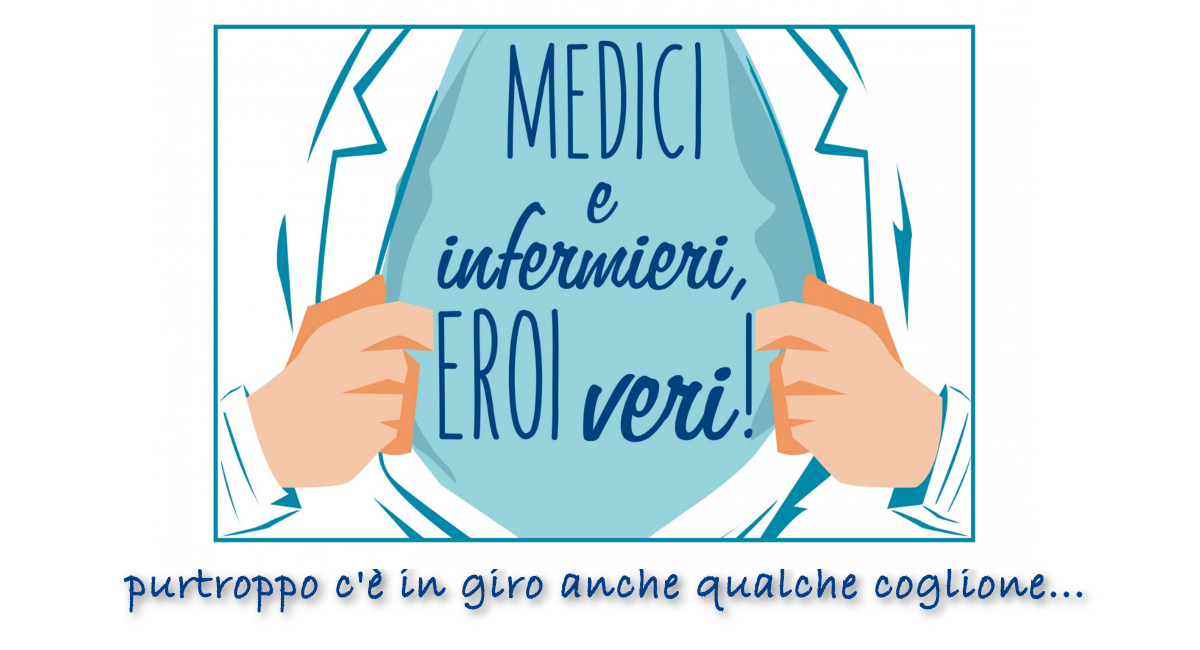 in mezzo agli “eroi” si può trovare anche qualche “coglione”…