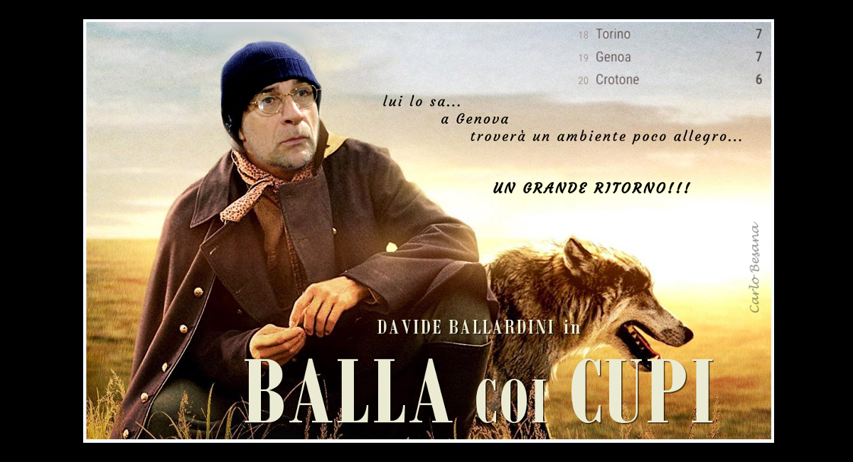 “Balla coi Cupi”…